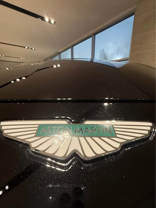 2026 Aston Martin DB12 - Image 18 of 18