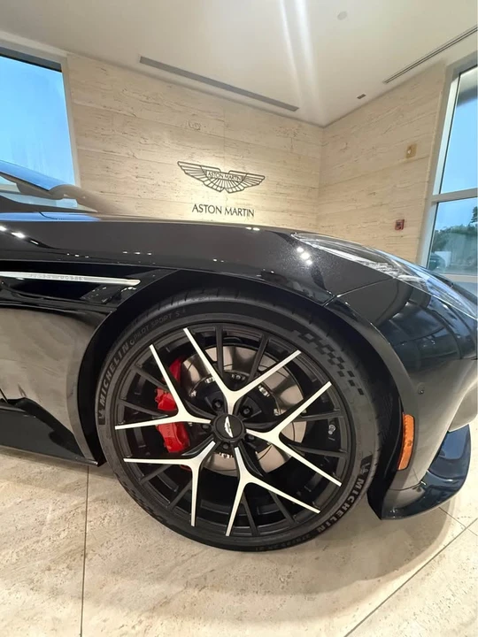2026 Aston Martin DB12 - Image 11 of 18