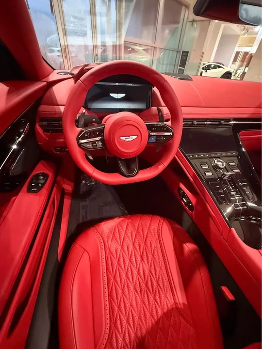 2026 Aston Martin DB12 - Image 6 of 18