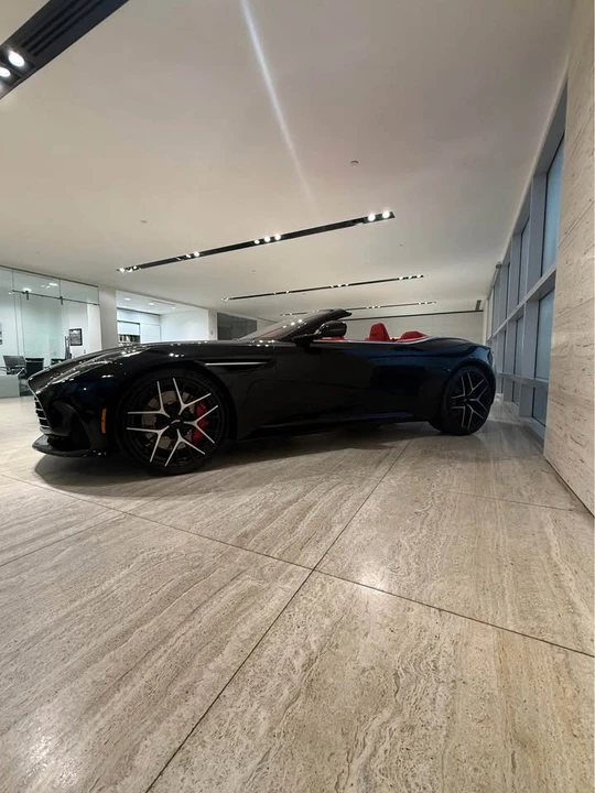 2026 Aston Martin DB12 - Image 2 of 18