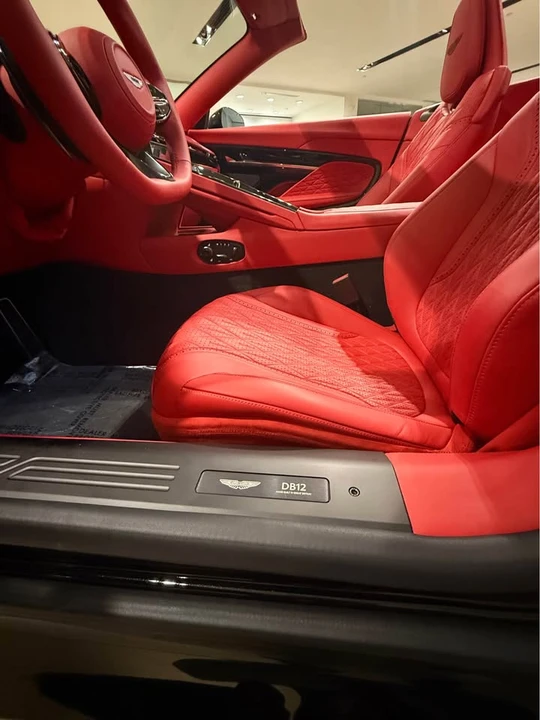 2026 Aston Martin DB12 - Image 14 of 18
