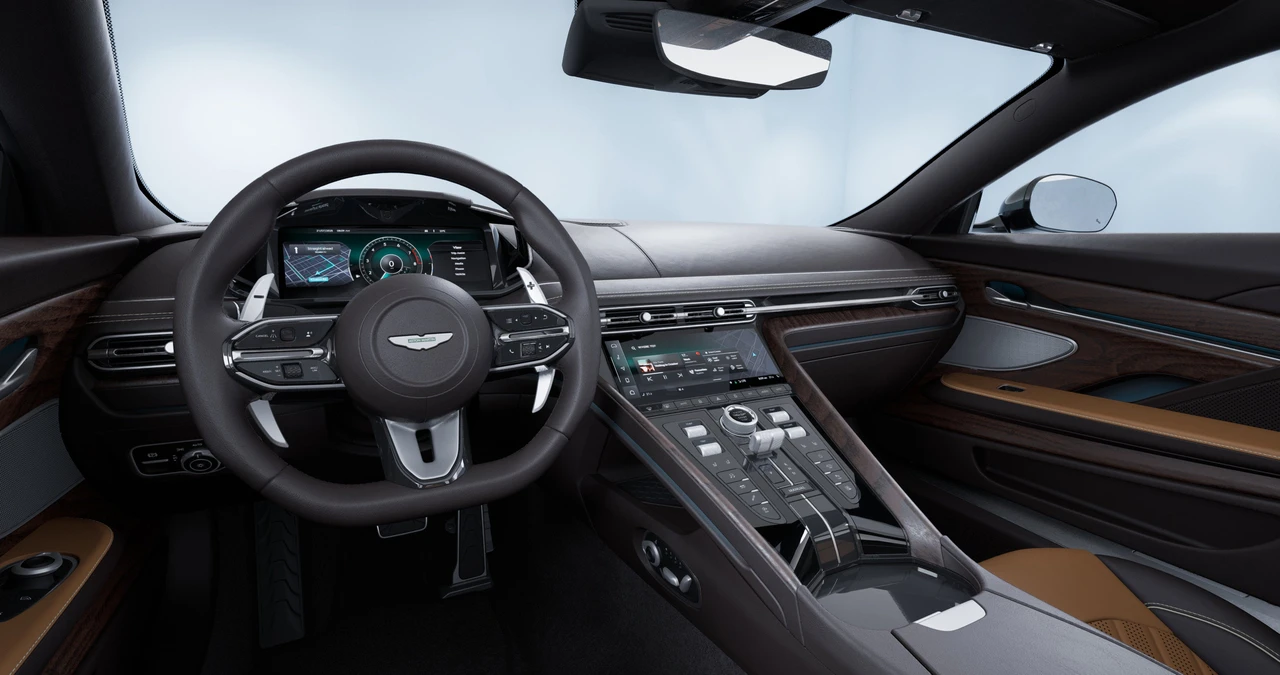 2026 Aston Martin DB12 - Image 10 of 13