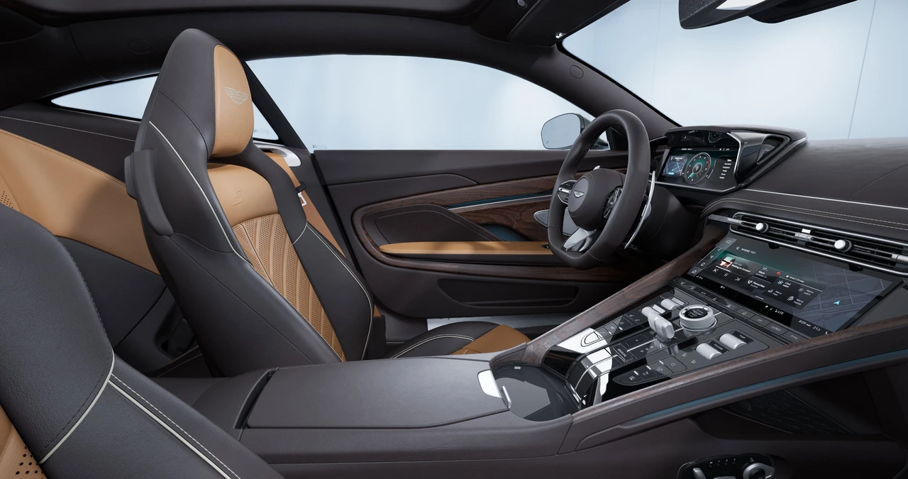 2026 Aston Martin DB12 - Image 11 of 13
