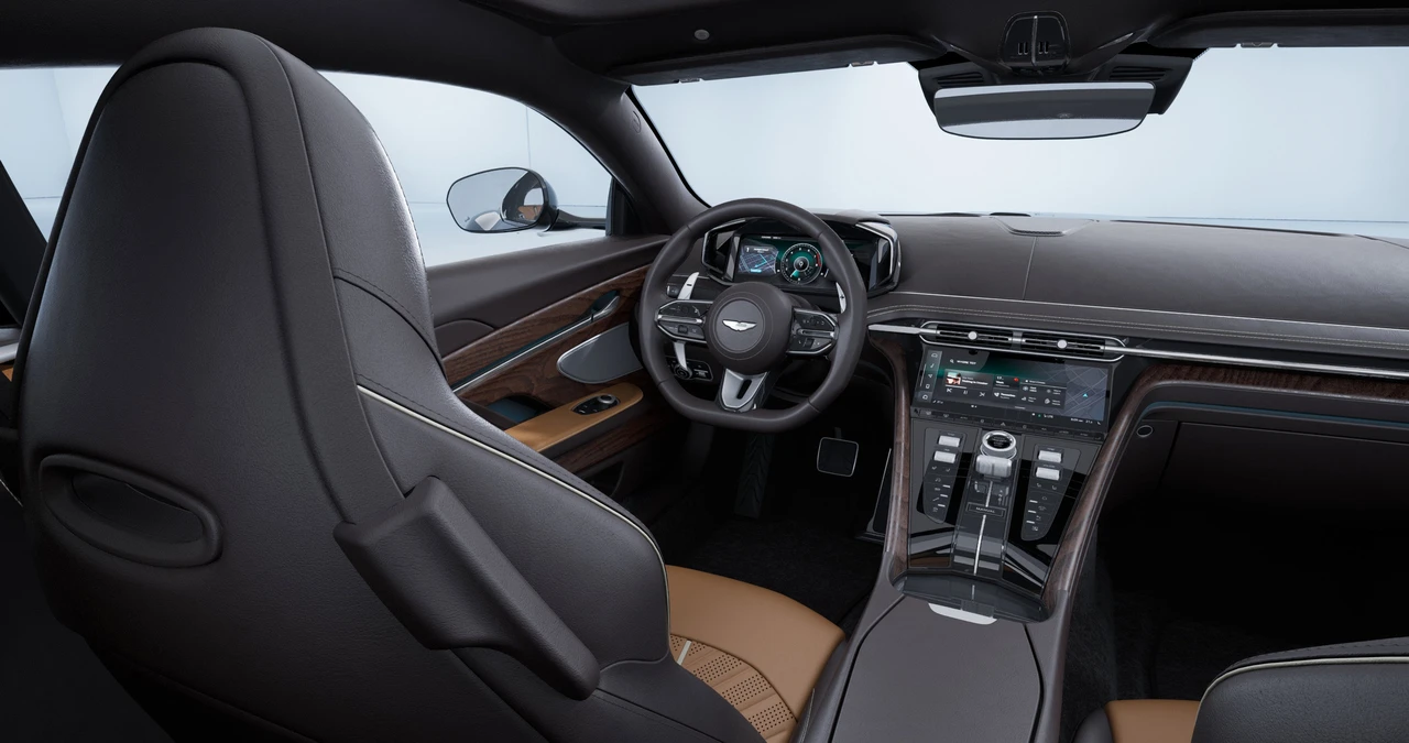 2026 Aston Martin DB12 - Image 13 of 13