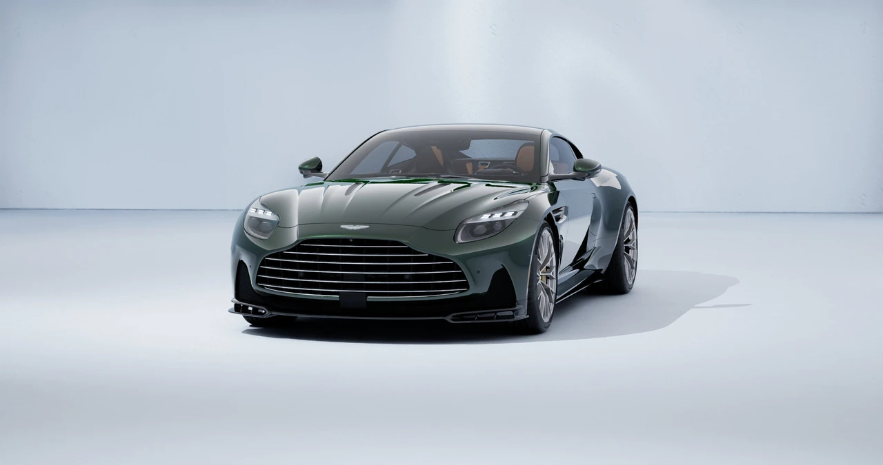 2026 Aston Martin DB12 - Image 2 of 13