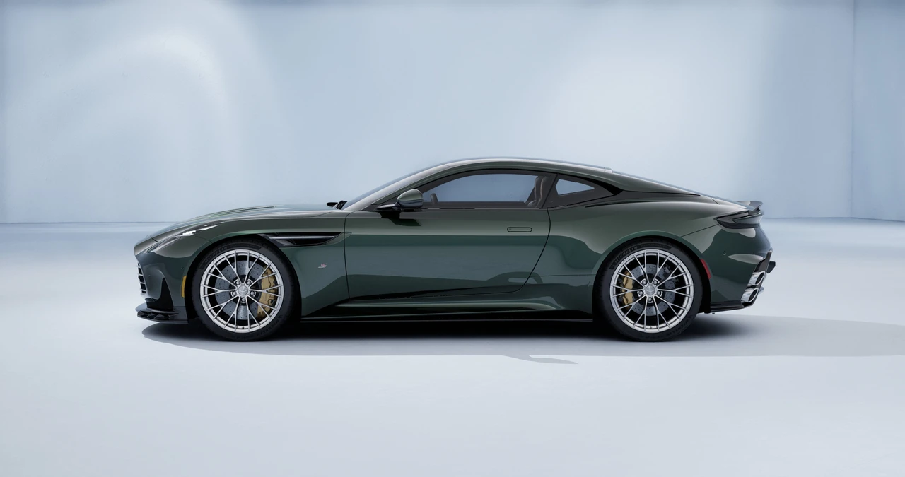 2026 Aston Martin DB12 - Image 3 of 13