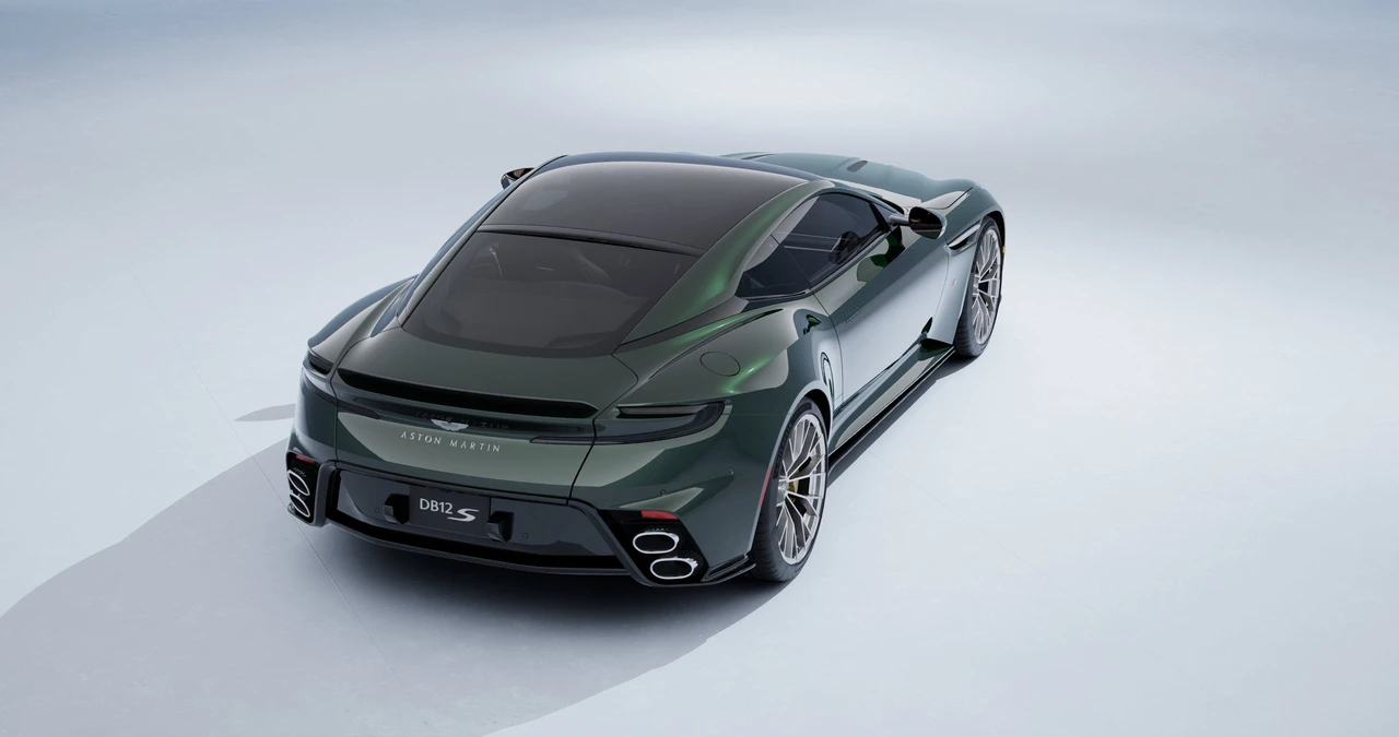 2026 Aston Martin DB12 - Image 5 of 13