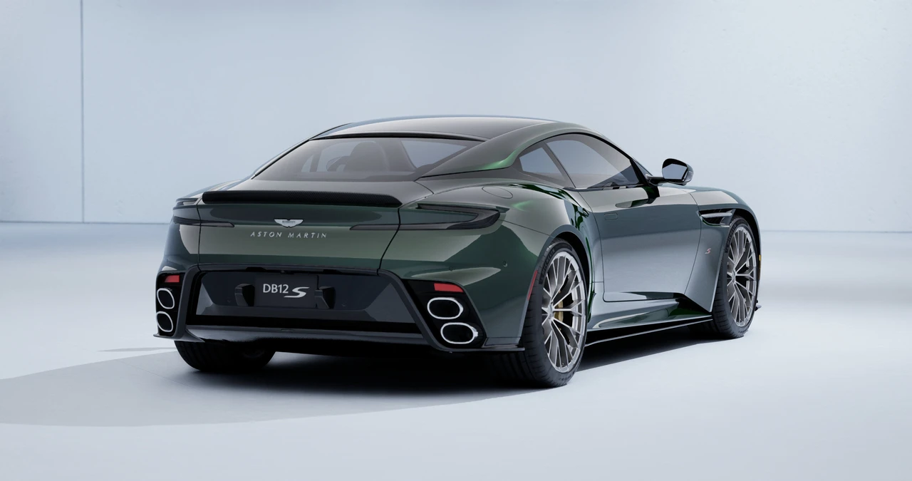 2026 Aston Martin DB12 - Image 6 of 13