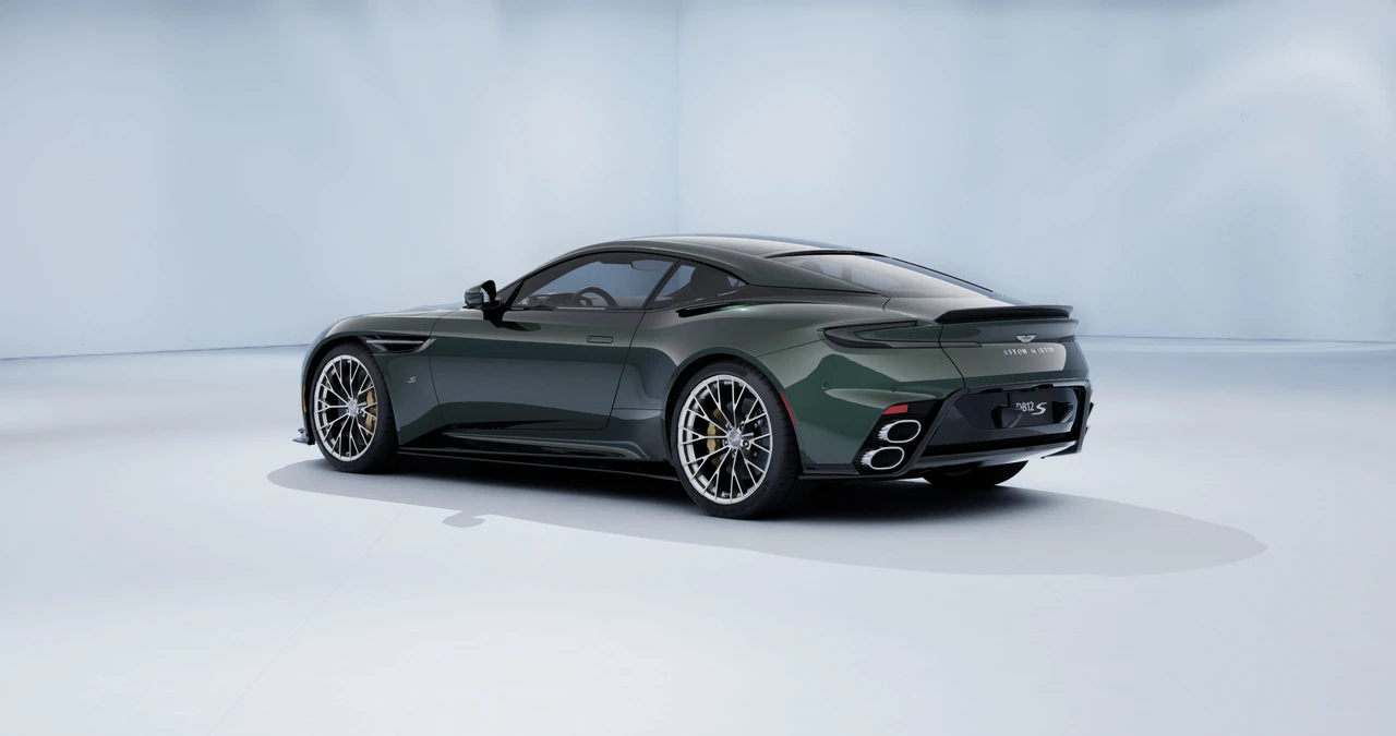 2026 Aston Martin DB12 - Image 7 of 13
