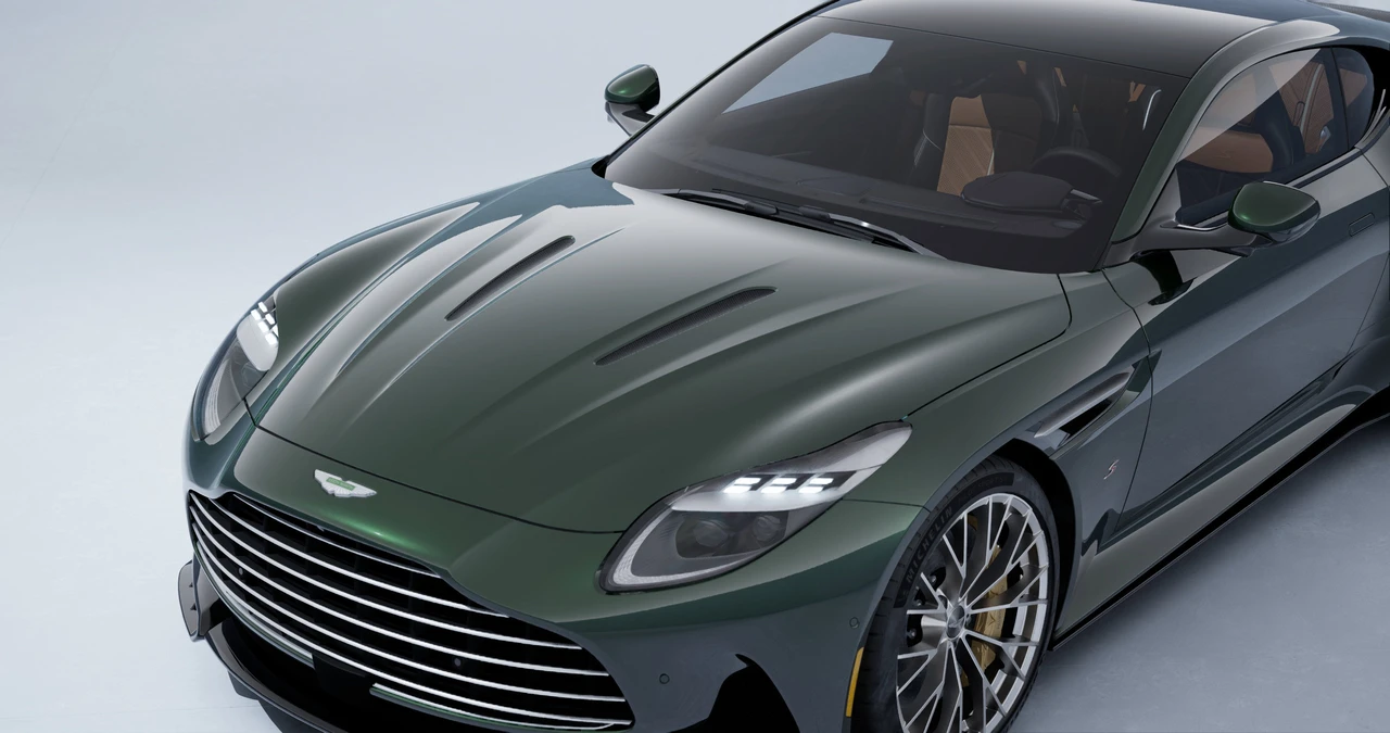 2026 Aston Martin DB12 - Image 8 of 13