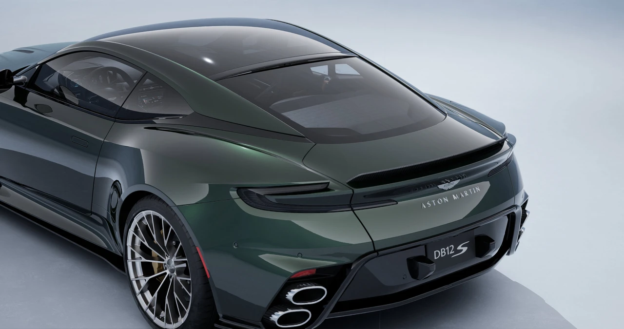 2026 Aston Martin DB12 - Image 9 of 13