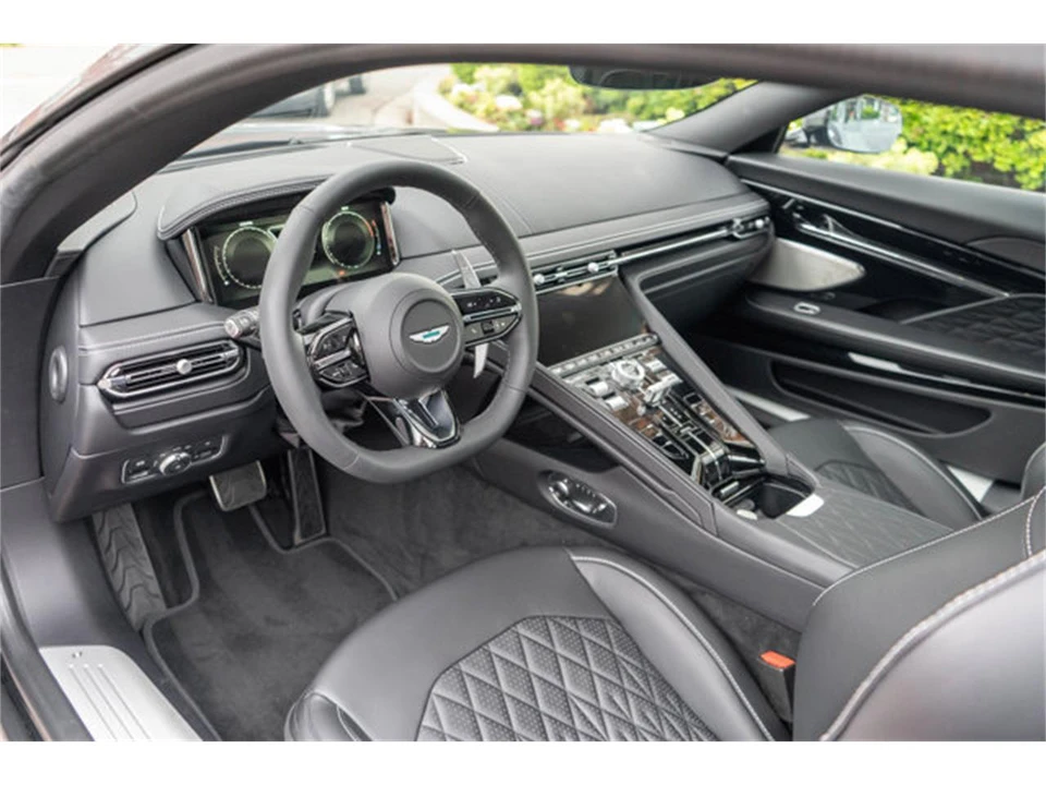 2026 Aston Martin DB1 & DB2 & DB2/4 & DB Mark III - Image 3 of 12