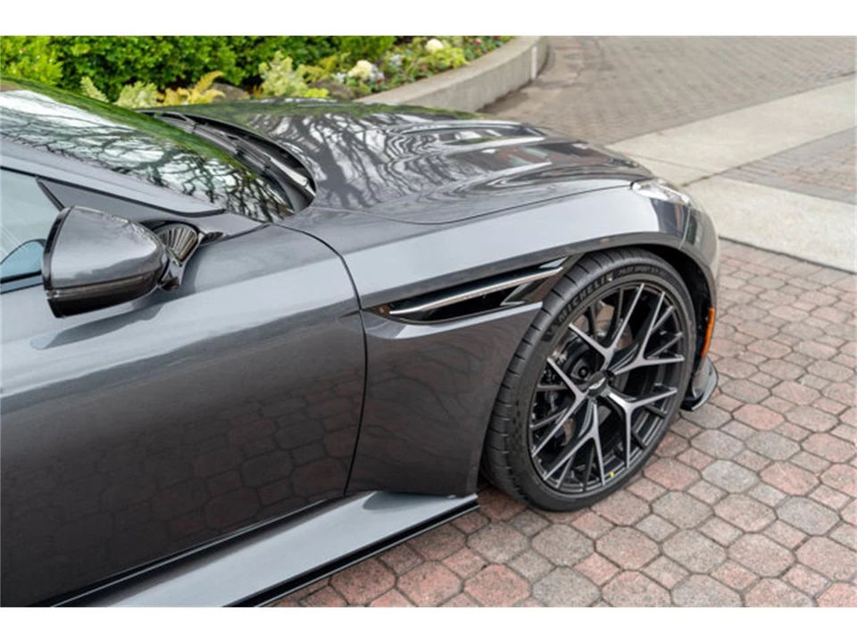 2026 Aston Martin DB1 & DB2 & DB2/4 & DB Mark III - Image 9 of 12