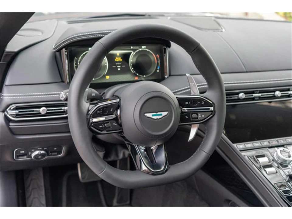 2026 Aston Martin DB1 & DB2 & DB2/4 & DB Mark III - Image 11 of 12