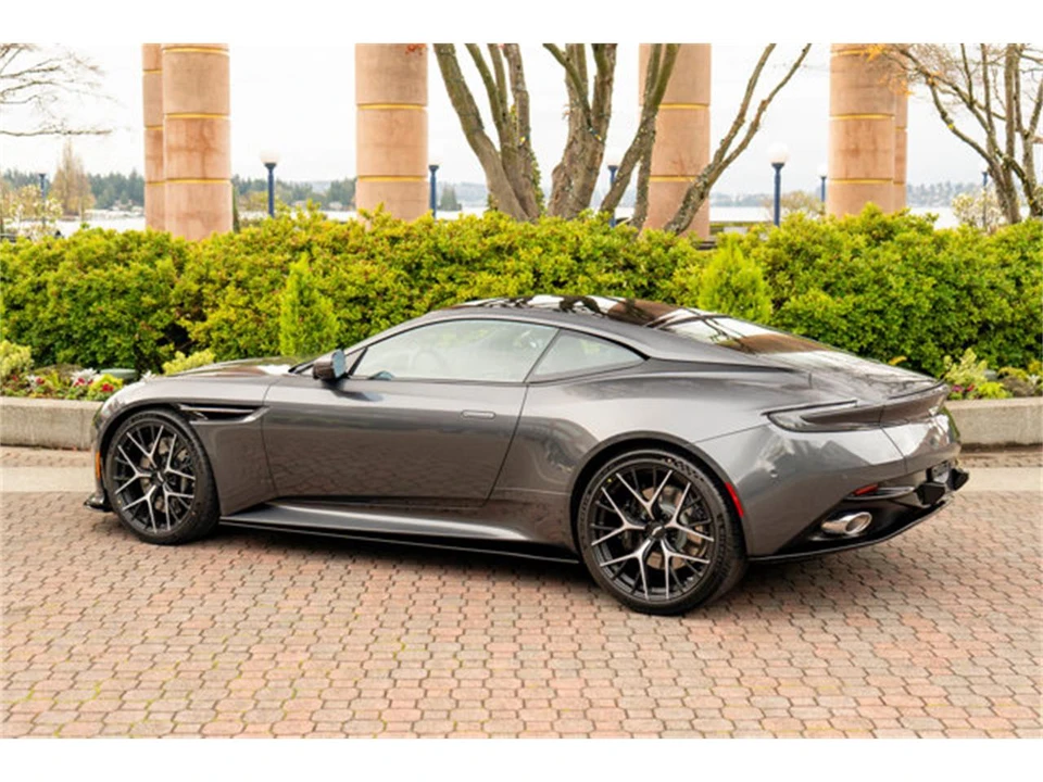 2026 Aston Martin DB1 & DB2 & DB2/4 & DB Mark III - Image 2 of 12