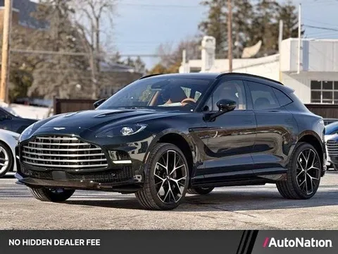 2026 Aston Martin DBX 707