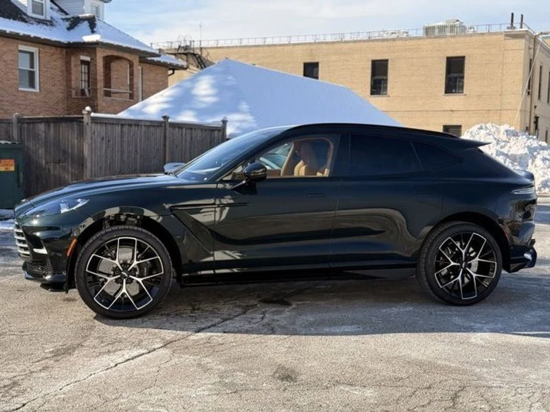 2026 Aston Martin DBX 707 - Image 2 of 16
