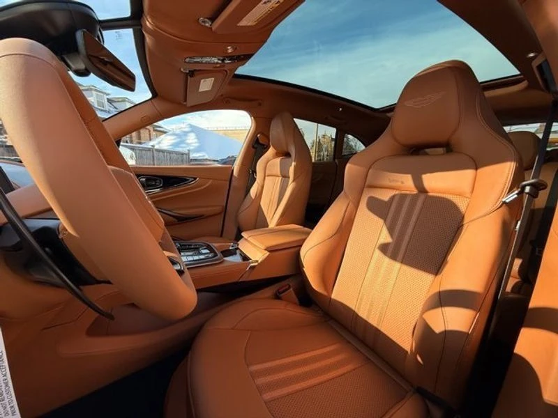 2026 Aston Martin DBX 707 - Image 16 of 16