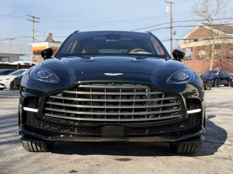2026 Aston Martin DBX 707 - Image 9 of 16