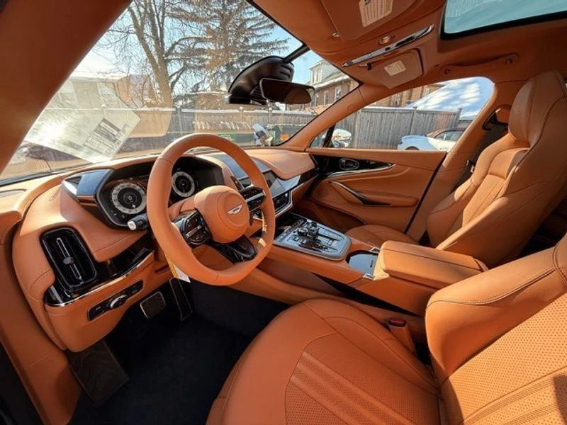 2026 Aston Martin DBX 707 - Image 15 of 16