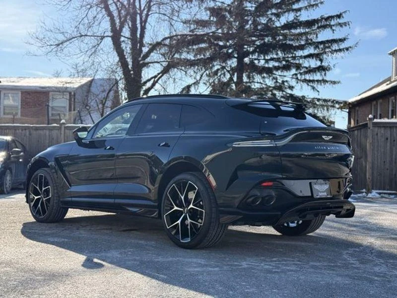 2026 Aston Martin DBX 707 - Image 3 of 16