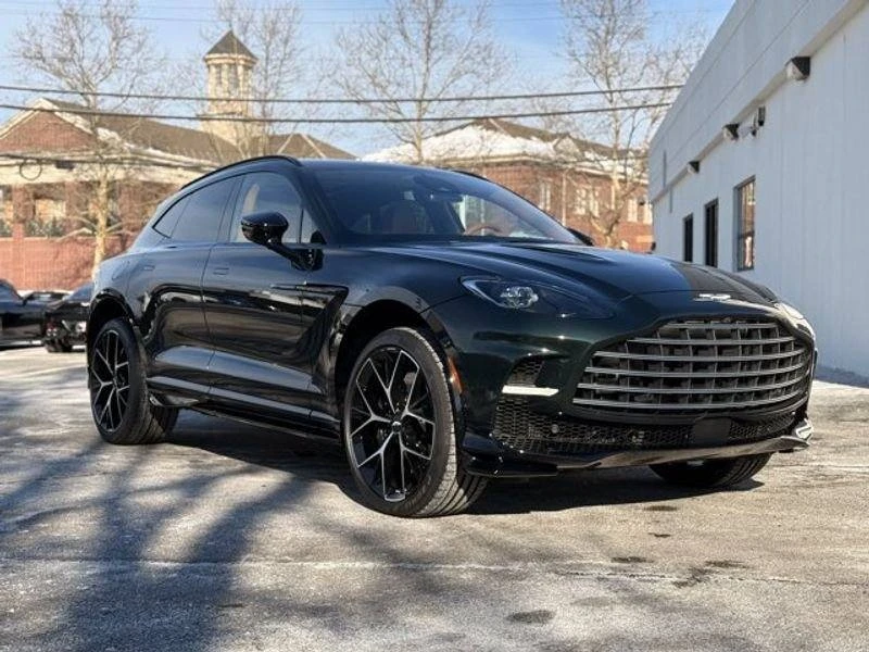 2026 Aston Martin DBX 707 - Image 8 of 16
