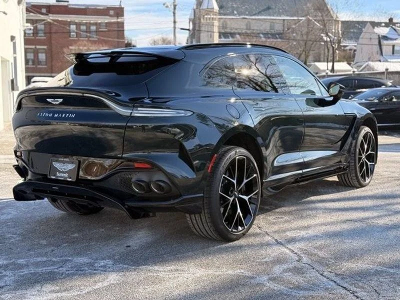 2026 Aston Martin DBX 707 - Image 5 of 16