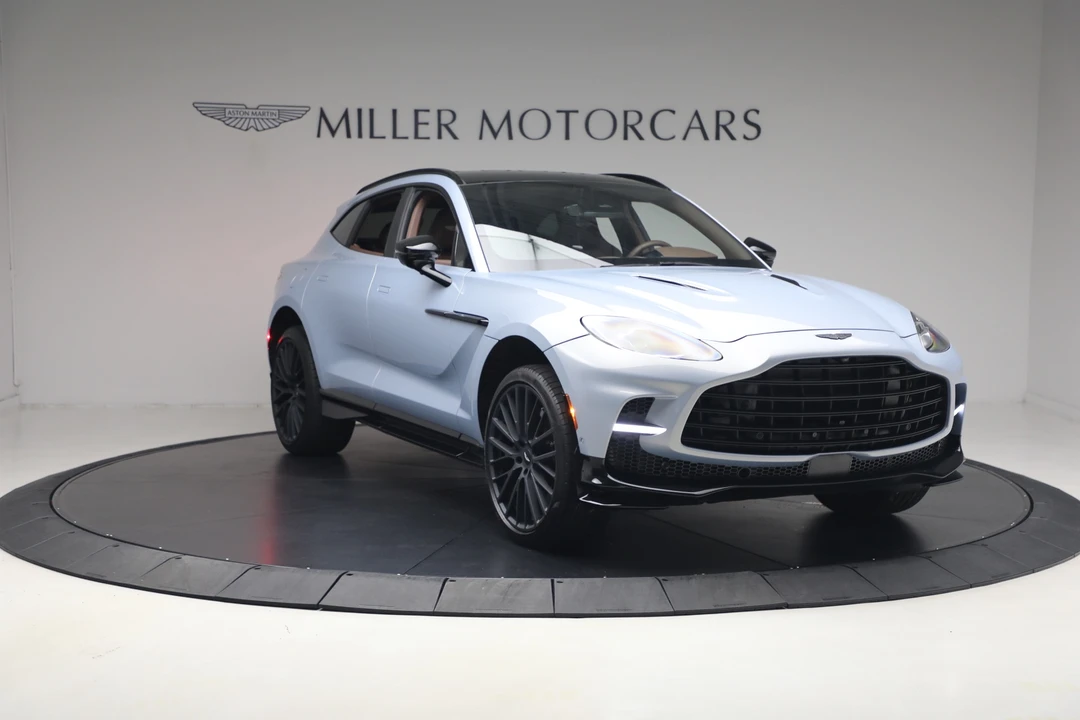 2026 Aston Martin DBX 707 - Image 12 of 31