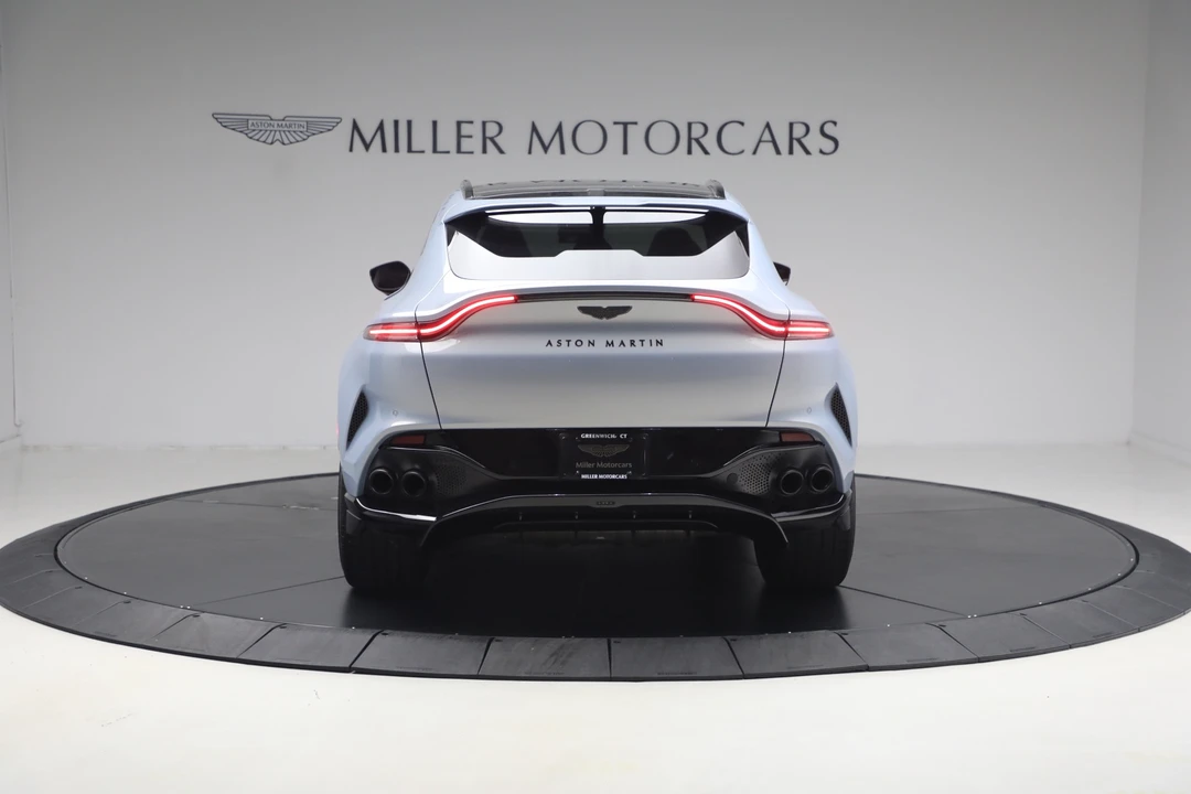 2026 Aston Martin DBX 707 - Image 7 of 31
