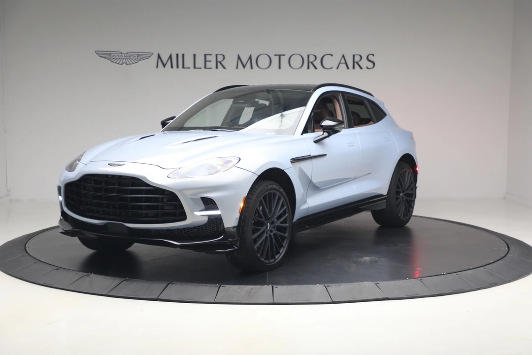2026 Aston Martin DBX 707 - Image 2 of 31