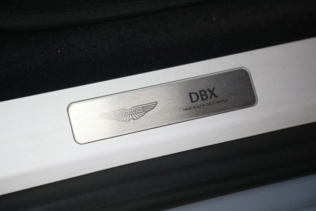 2026 Aston Martin DBX 707 - Image 28 of 31