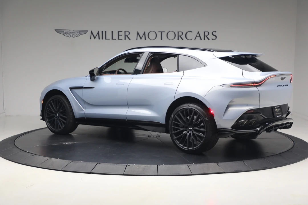 2026 Aston Martin DBX 707 - Image 5 of 31