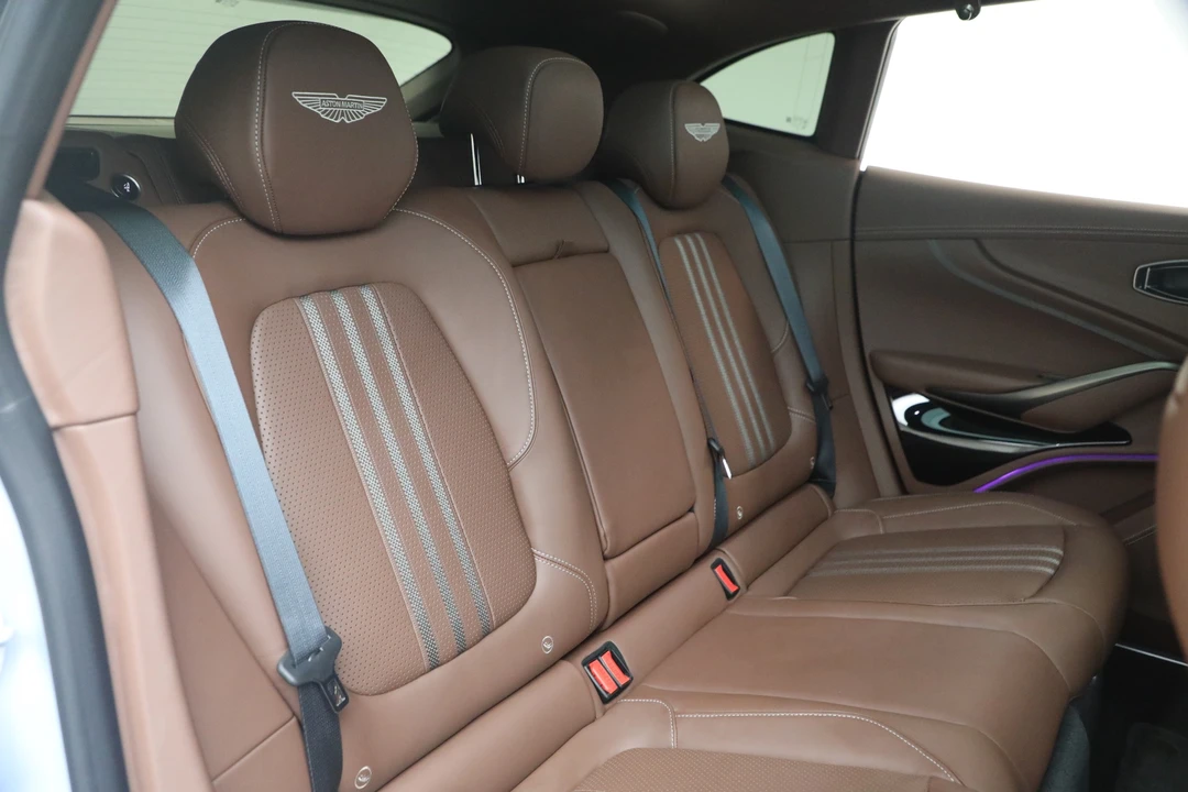 2026 Aston Martin DBX 707 - Image 31 of 31