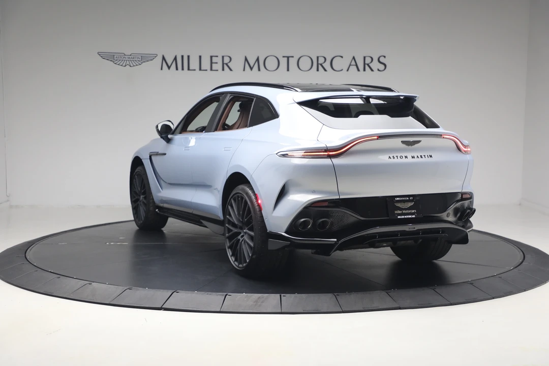 2026 Aston Martin DBX 707 - Image 6 of 31
