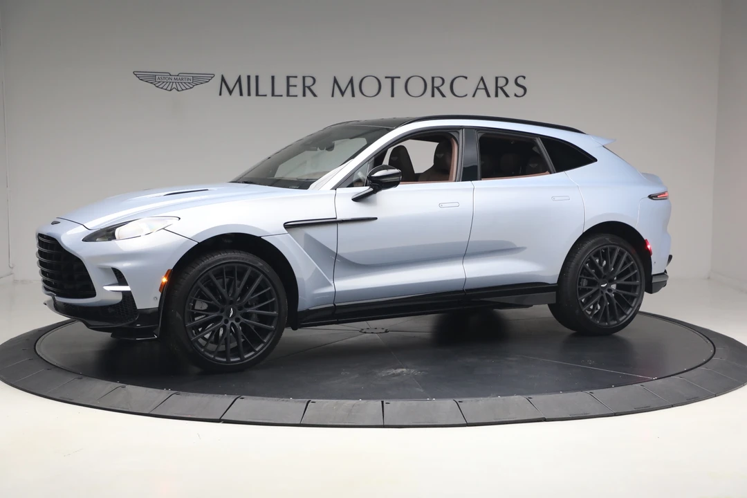 2026 Aston Martin DBX 707 - Image 3 of 31
