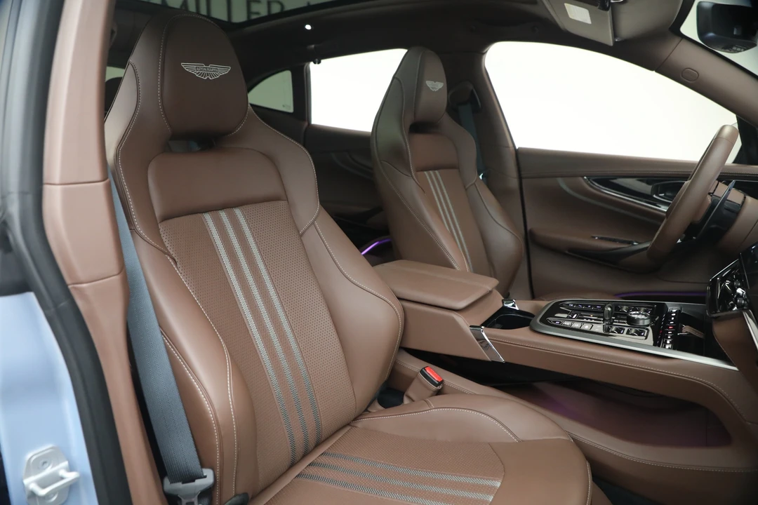 2026 Aston Martin DBX 707 - Image 29 of 31