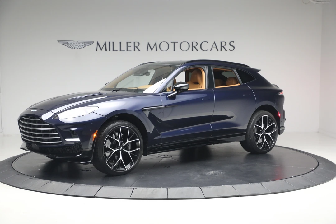 2026 Aston Martin DBX 707 - Image 3 of 31