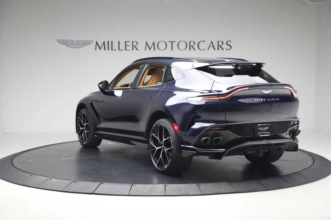 2026 Aston Martin DBX 707 - Image 6 of 31