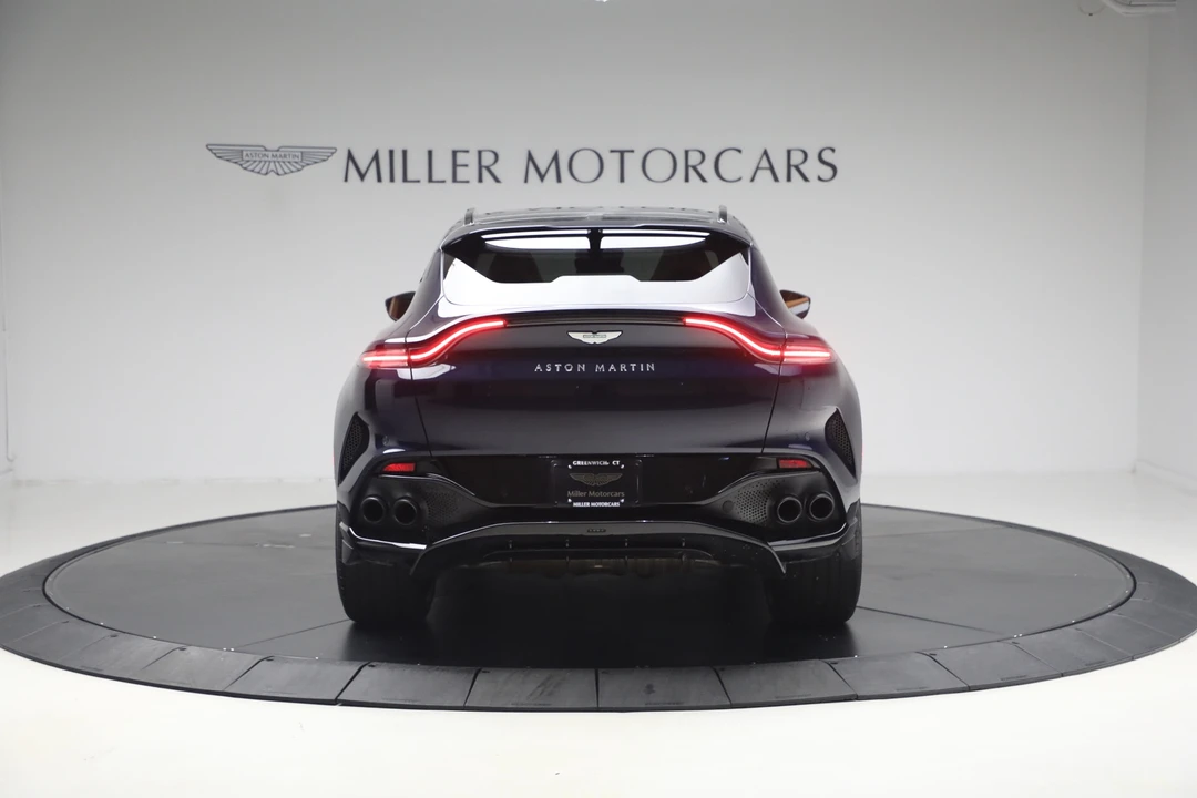2026 Aston Martin DBX 707 - Image 7 of 31