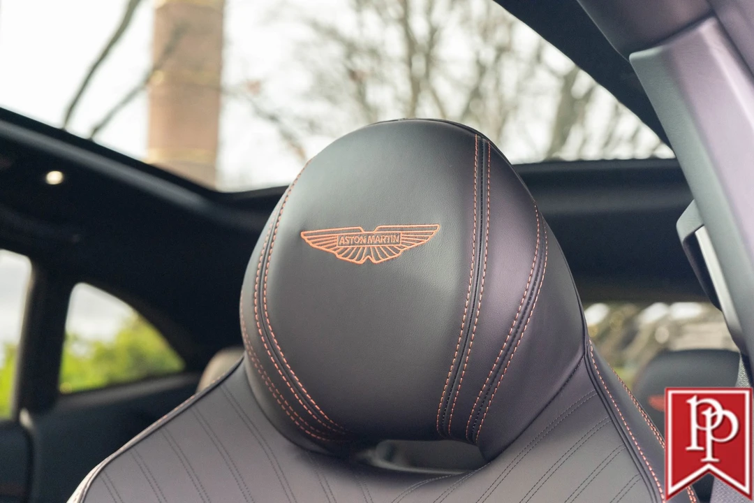 2026 Aston Martin DBX 707 - Image 3 of 21