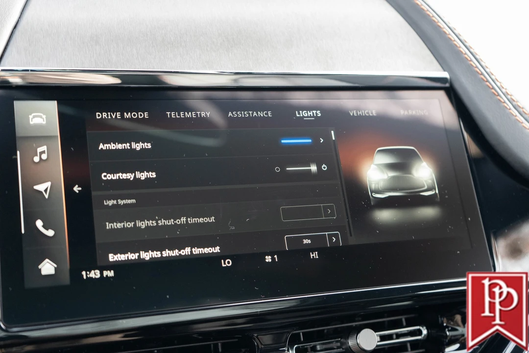 2026 Aston Martin DBX 707 - Image 16 of 21