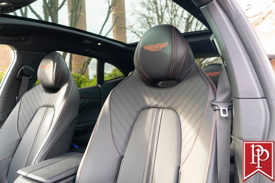 2026 Aston Martin DBX 707 - Image 11 of 21