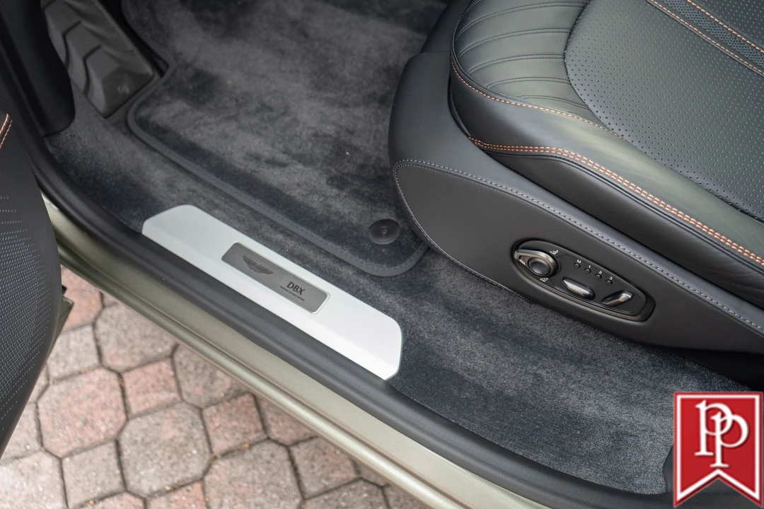 2026 Aston Martin DBX 707 - Image 13 of 21
