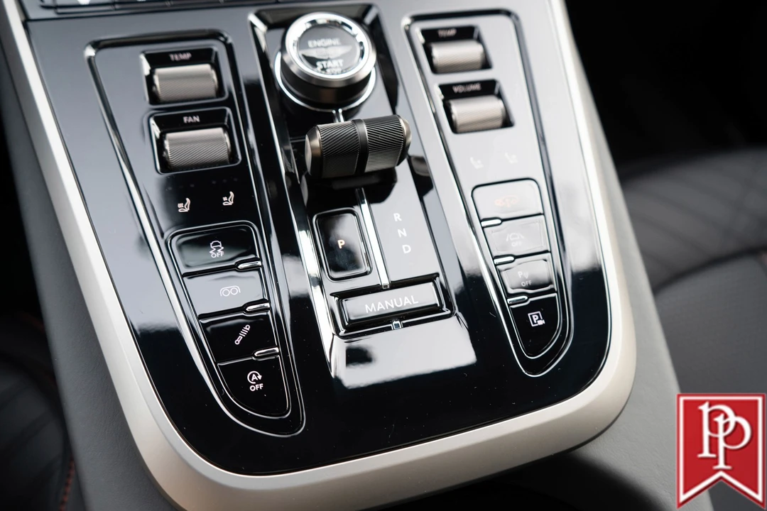 2026 Aston Martin DBX 707 - Image 20 of 21