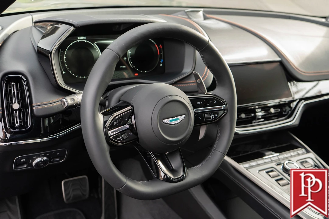 2026 Aston Martin DBX 707 - Image 9 of 21