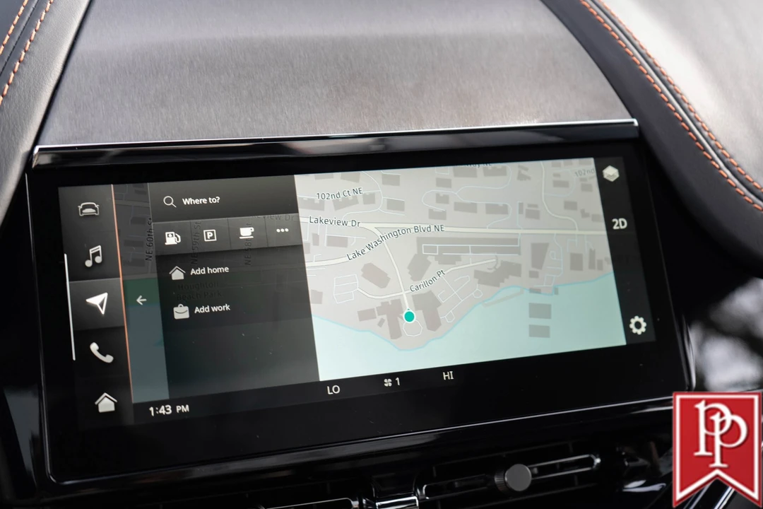 2026 Aston Martin DBX 707 - Image 19 of 21