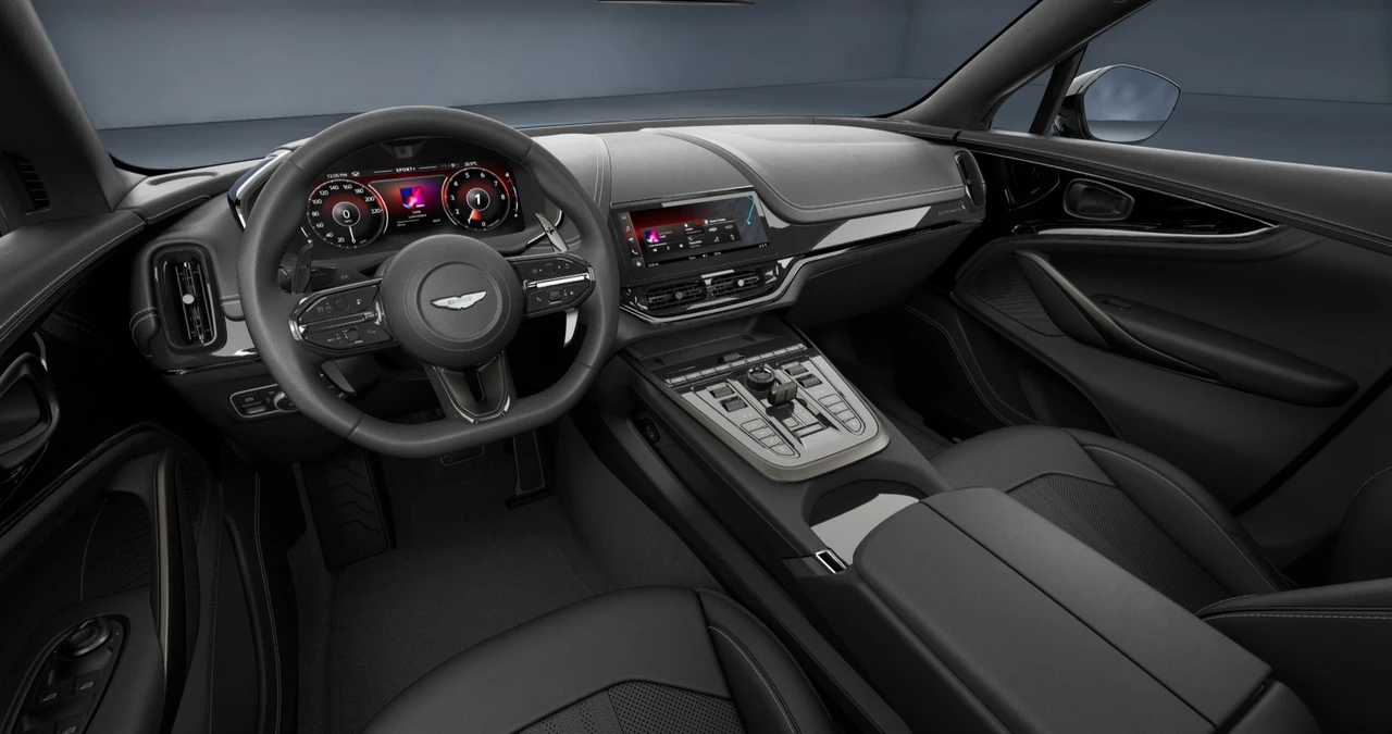 2026 Aston Martin DBX 707 - Image 10 of 14