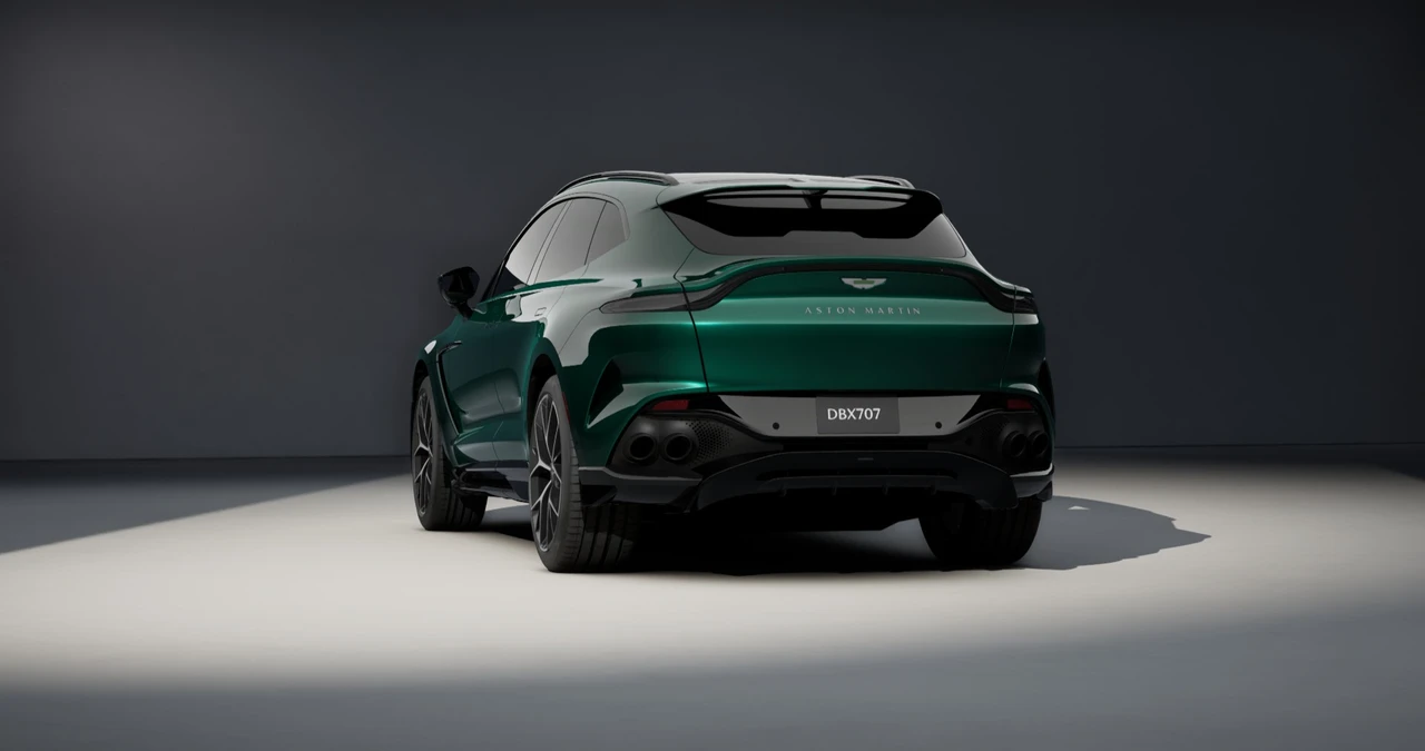 2026 Aston Martin DBX 707 - Image 7 of 14