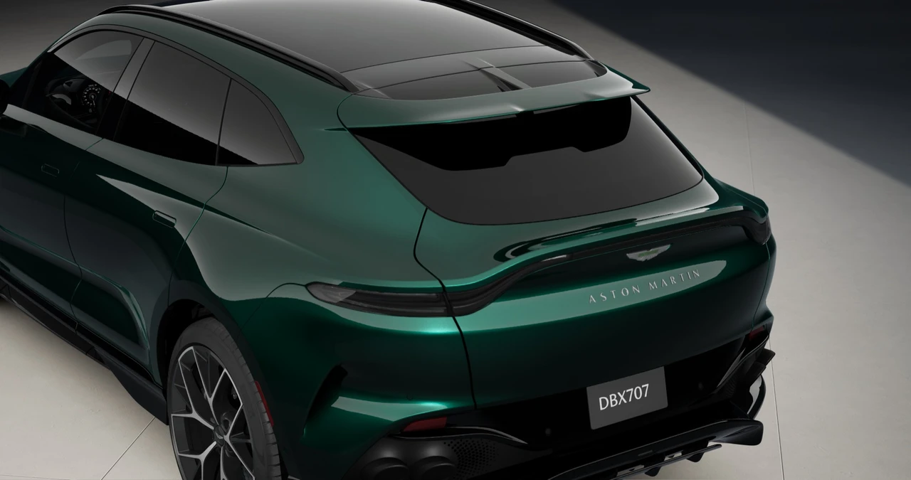 2026 Aston Martin DBX 707 - Image 9 of 14