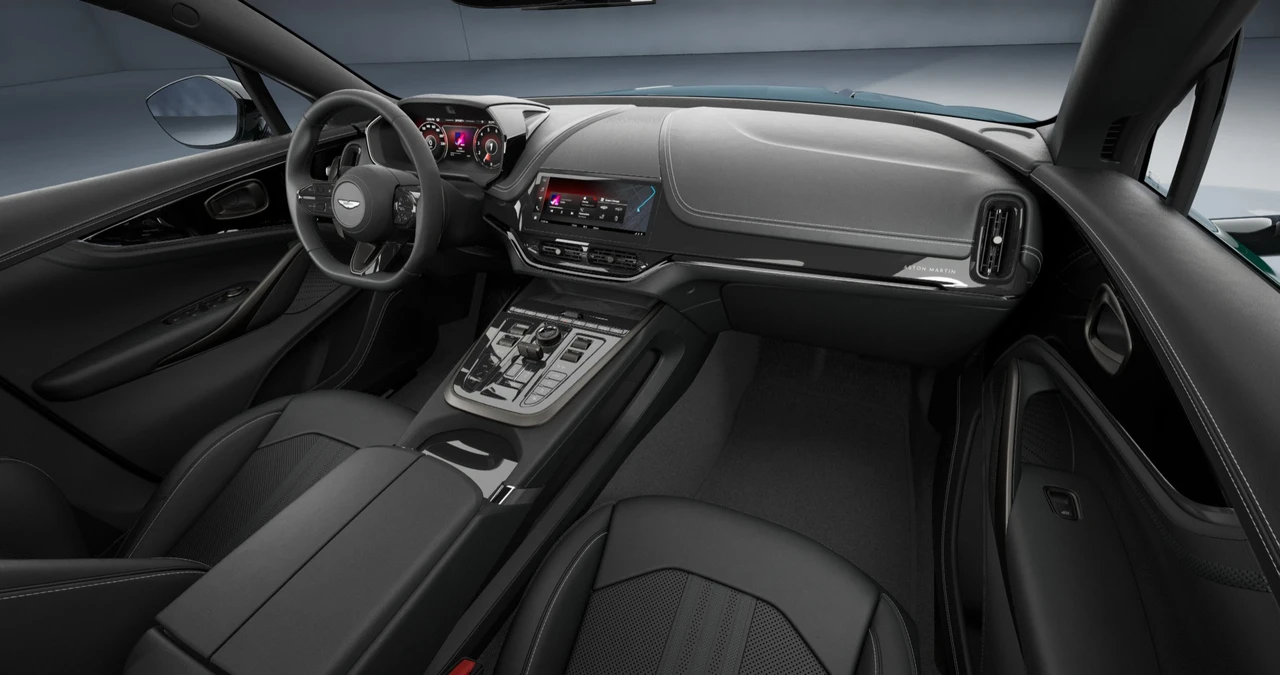 2026 Aston Martin DBX 707 - Image 13 of 14